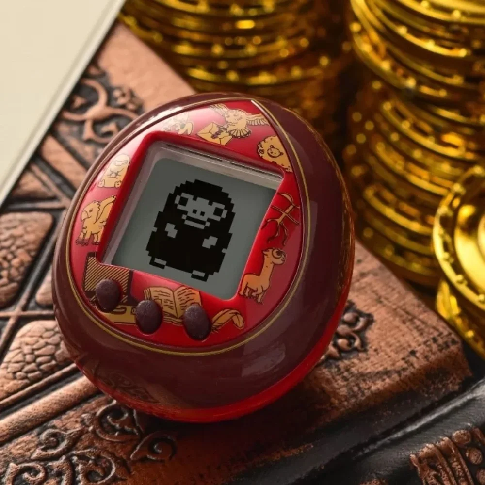 Harry Potter Tamagotchi Magical Creatures Electronic Collection Game English
